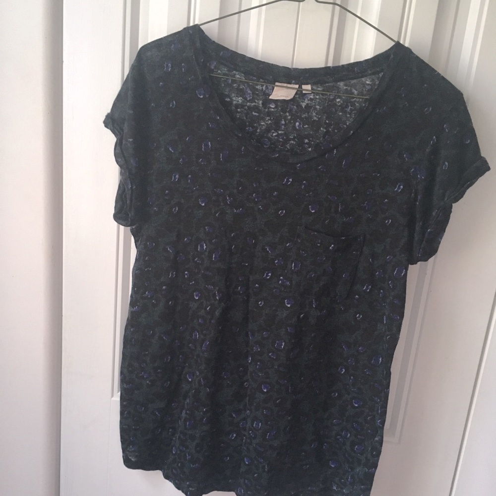 T shirt green Tee